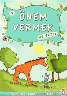 Önem Vermek Ne Güzel