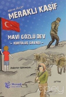 Meraklı Kaşif - Mavi Gözlü Dev