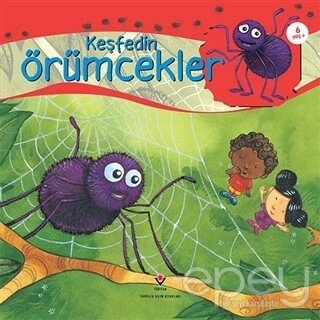 Keşfedin - Örümcekler