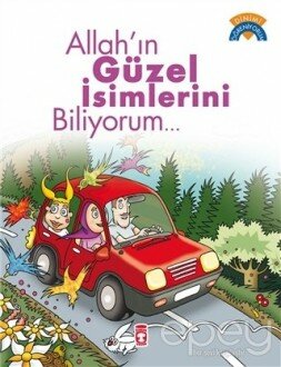 Allah’ın Güzel İsimlerini Biliyorum