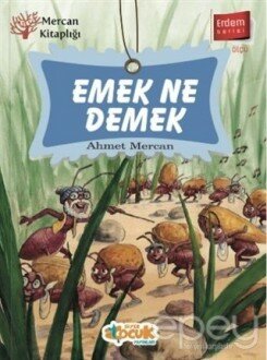 Emek Ne Demek - Erdem Serisi