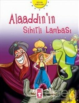 Alaaddin’in Sihirli Lambası