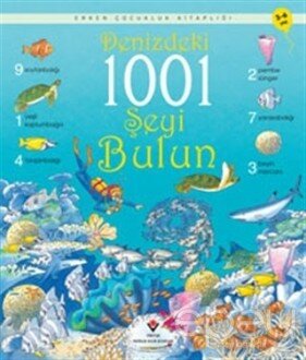 Denizdeki 1001 Şeyi Bulun