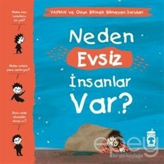 Neden Evsiz İnsanlar Var? - Yaman ve Onun Bitmek Bilmeyen Soruları