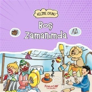 Boş Zamanımda - Kelime Oyunu