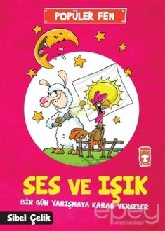 Popüler Fen - Ses ve Işık