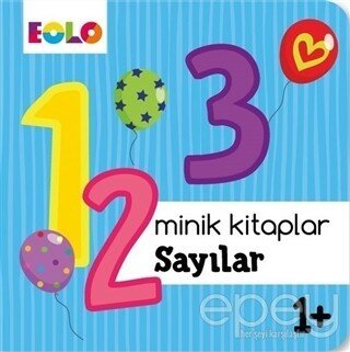 Sayılar - Minik Kitaplar