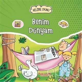 Benim Dünyam - Kelime Oyunu