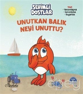 Sevimli Dostlar - Unutkan Balık Neyi Unuttu?