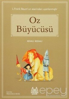 Oz Büyücüsü