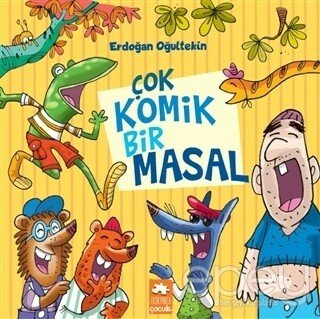 Çok Komik Bir Masal