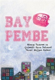 Bay Pembe