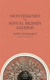 Montesquieu ve Sosyal Bilimin Gelişimi