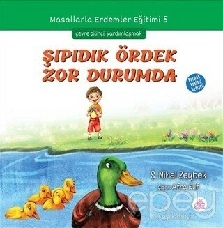 Şıpıdık Ördek Zor Durumda