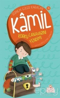 Kamil 4 - Korku Canavarını Yendim!