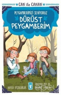 Dürüst Peygamberim - Can İle Canan Peygamberimizi Seviyoruz