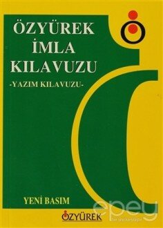 Özyürek İmla Kılavuzu