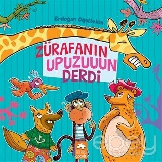 Zürafanın Upuzuuun Derdi