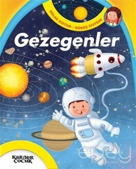 Gezegenler - Solar Sistem / Güneş Sistemi