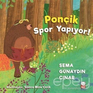 Ponçik Spor Yapıyor