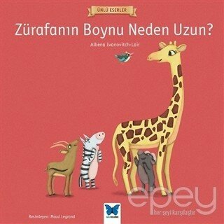 Zürafanın Boynu Neden Uzun?