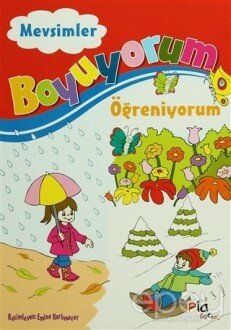 Boyuyorum Öğreniyorum - Mevsimler