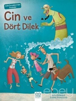 Cin ve Dört Dilek