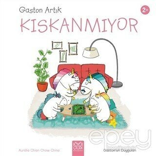 Gaston Artık Kıskanmıyor - Gaston'un Duyguları