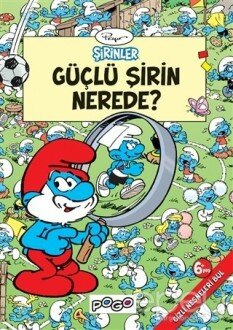 Güçlü Şirin Nerede? - Şirinler