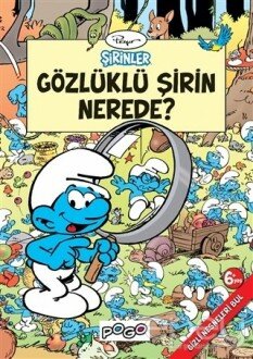 Gözlüklü Şirin Nerede? - Şirinler