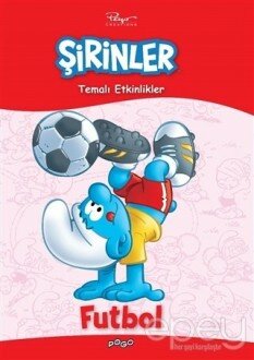 Şirinler - Futbol