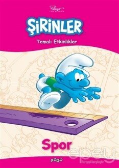 Şirinler - Spor