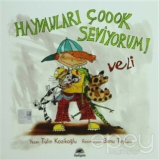 Hayvanları Çoook Seviyorum! Veli