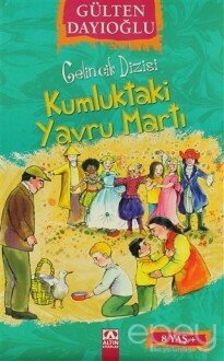 Kumluktaki Yavru Martı