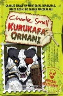 Charlie Small Kurukafa Ormanı 8. Defter