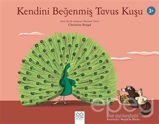 Kendini Beğenmiş Tavus Kuşu