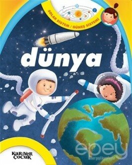 Dünya - Solar Sistem / Güneş Sistemi