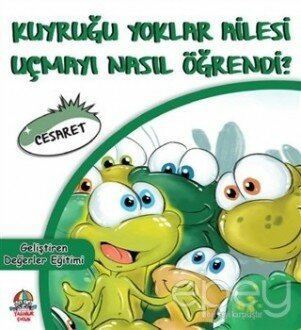 Kuyruğu Yoklar Ailesi Uçmayı Nasıl Öğrendi?