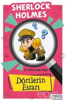 Dörtlerin Esrarı - Sherlock Holmes