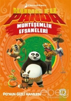 Muhteşemlik Efsaneleri - Kung Fu Panda