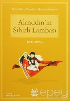 Alaaddin'in Sihirli Lambası