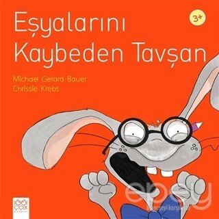 Eşyalarını Kaybeden Tavşan