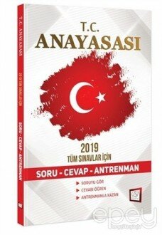 T.C. Anayasası 2019 Tüm Sınavlar İçin