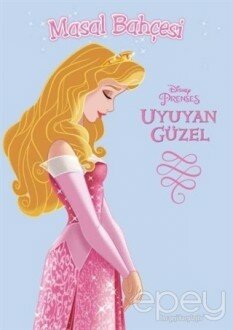 Disney Prenses Masal Bahçesi - Uyuyan Güzel