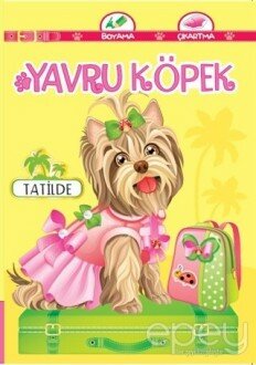 Yavru Köpek Tatilde