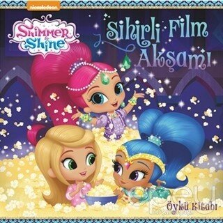 Sihirli Film Akşamı - Shimmer ve Shine