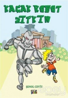 Kaçak Robot Zıpkın