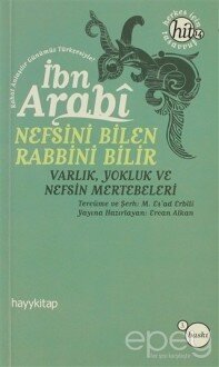 Nefsini Bilen Rabbini Bilir