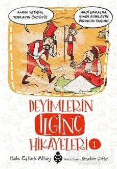 Deneyimlerin İlginç Hikayeleri 1