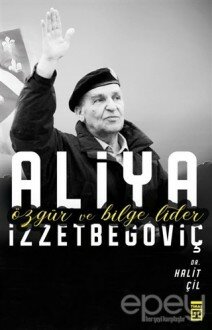 Aliya İzzetbegoviç